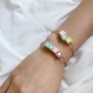 Hot Topic Melanie Martinez Cry Baby Bracelets